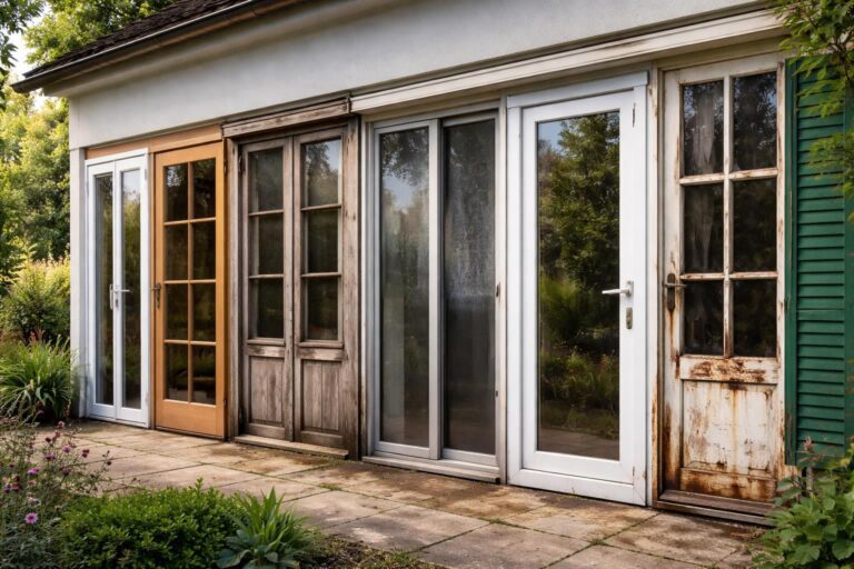 Pourquoi toutes les menuiseries extérieures ne vieillissent pas de la même façon