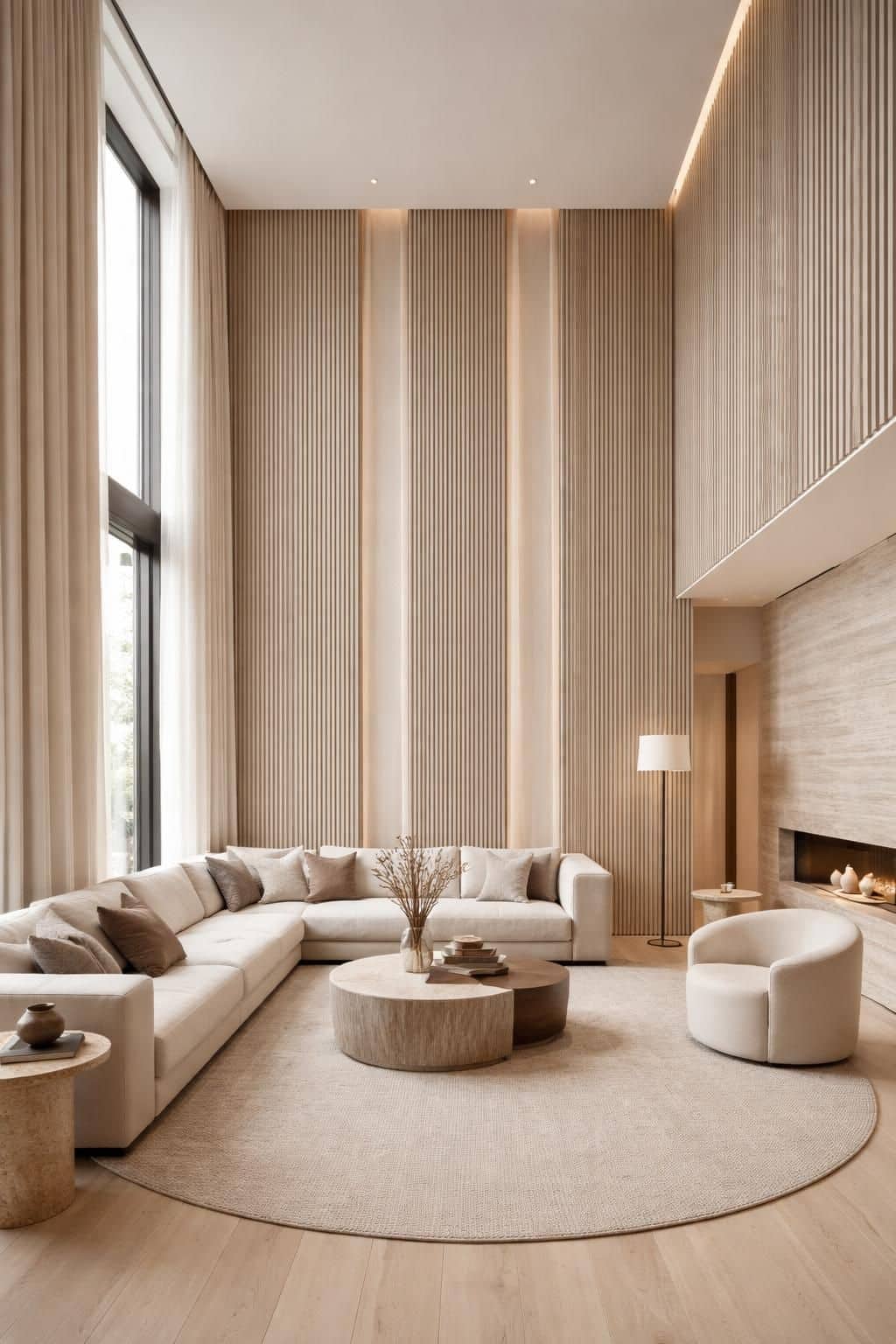 d&eacute;couvrez comment les lignes horizontales et verticales influencent l'am&eacute;nagement int&eacute;rieur, en jouant sur l'espace, la perception et l'esth&eacute;tique de votre habitation.