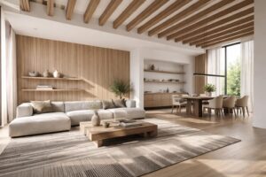 découvrez comment les lignes horizontales et verticales influencent l'aménagement intérieur et créent des espaces harmonieux et équilibrés.