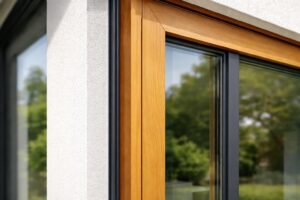 découvrez comment la qualité des finitions influence la durabilité, l'esthétique et la performance d'une menuiserie extérieure.