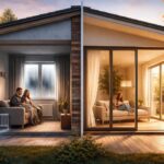découvrez comment le choix du vitrage impacte davantage le confort thermique de votre habitation comparé au matériau utilisé, pour une meilleure isolation et bien-être.