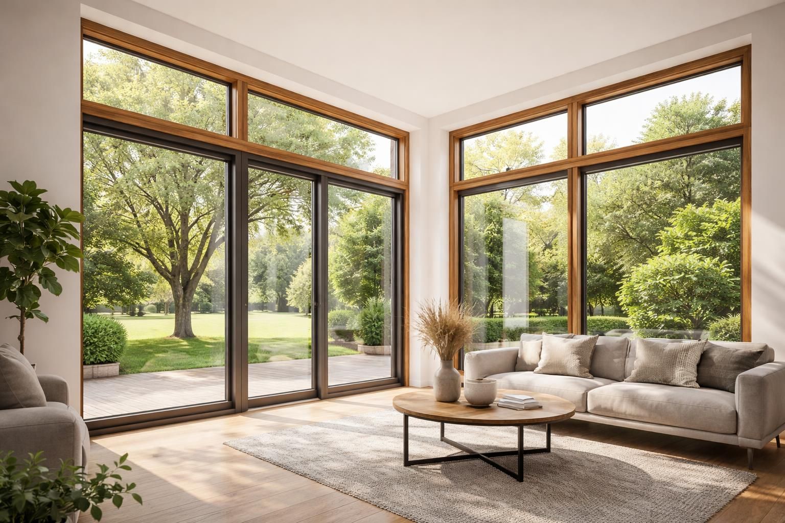 découvrez comment des fenêtres sur mesure peuvent améliorer votre confort, votre sécurité et l'efficacité énergétique de votre maison au quotidien.