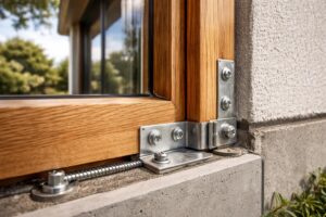 découvrez comment les fixations jouent un rôle crucial dans la durabilité et la performance des menuiseries extérieures, garantissant solidité et longévité.