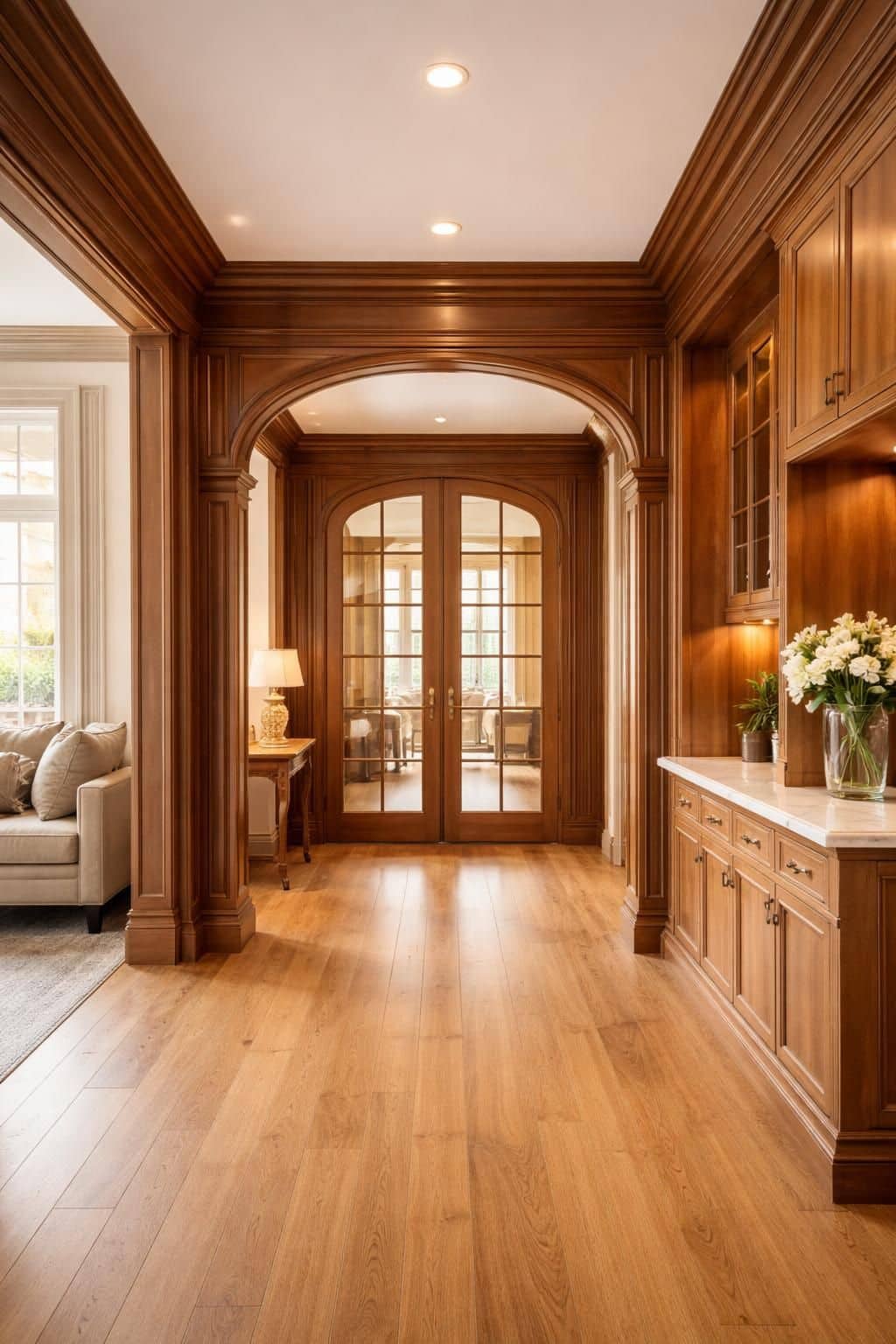 découvrez comment les différentes finitions impactent la durabilité et l'entretien des menuiseries intérieures, pour un choix optimal et durable.