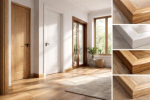 découvrez comment les différentes finitions impactent la durabilité et la longévité des menuiseries intérieures, pour un choix optimal et durable.