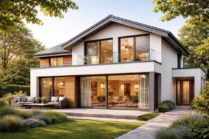 Menuiseries extérieures et confort thermique global de la maison