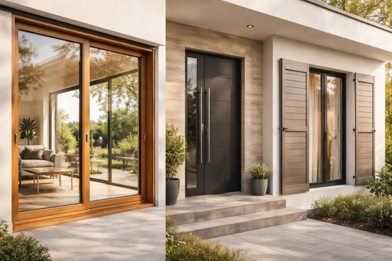 Menuiseries extérieures sur mesure : quand est-ce réellement utile
