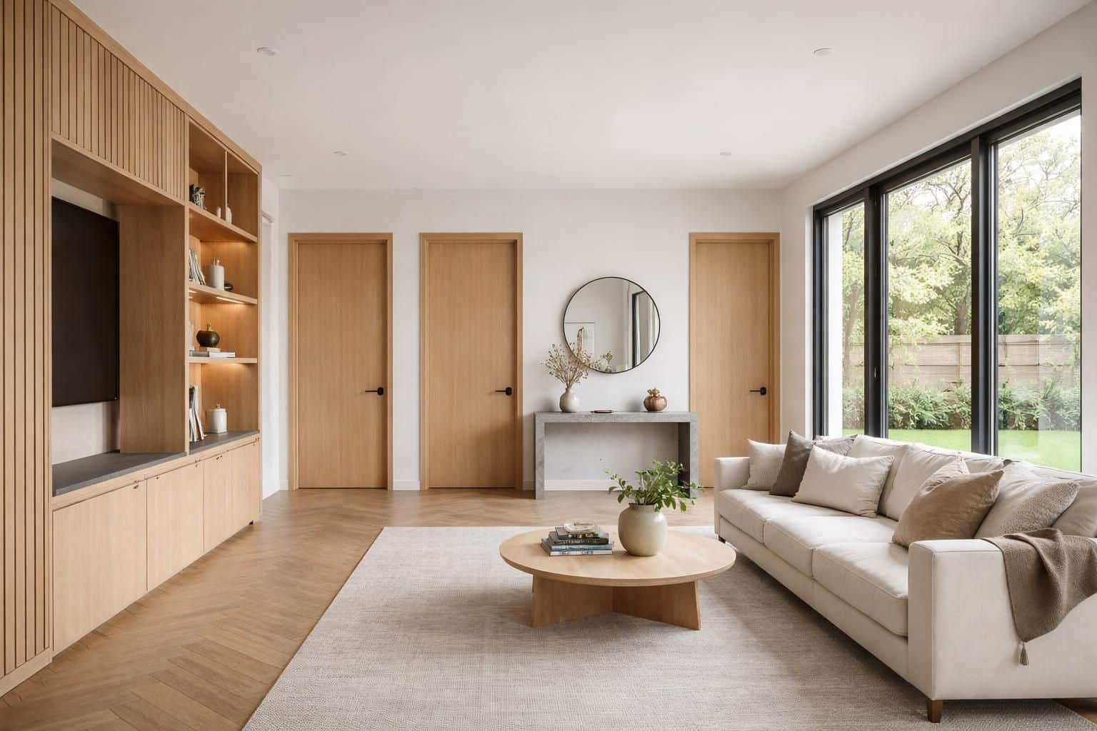 d&eacute;couvrez comment choisir des menuiseries int&eacute;rieures harmonieuses pour assurer une coh&eacute;rence visuelle parfaite dans votre logement.