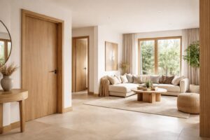 découvrez comment choisir des menuiseries intérieures harmonieuses pour assurer une cohérence visuelle parfaite dans votre logement.
