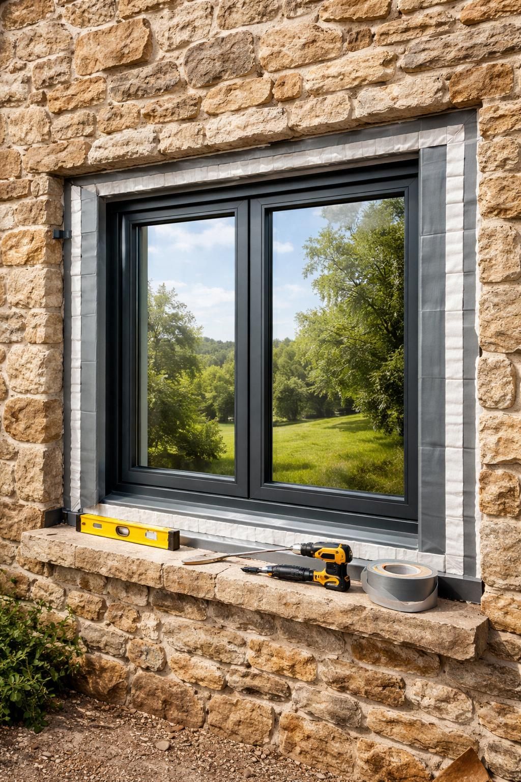 découvrez pourquoi une fenêtre de qualité peut perdre toute son efficacité si elle est mal posée, et comment garantir une installation optimale pour profiter pleinement de ses performances.