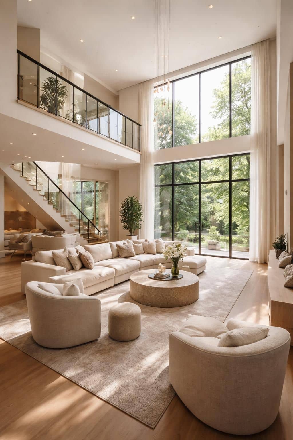 d&eacute;couvrez comment la hauteur sous plafond influence l'ambiance, l'am&eacute;nagement et le style de votre projet de d&eacute;coration int&eacute;rieure.
