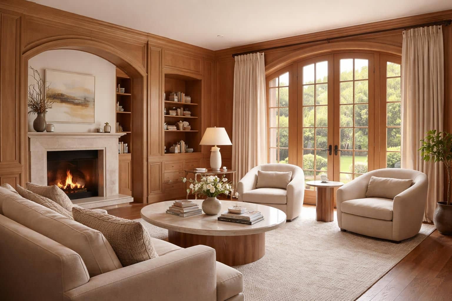découvrez comment les menuiseries intérieures façonnent et renforcent l'identité unique de votre intérieur grâce à leur design, matériaux et finitions.