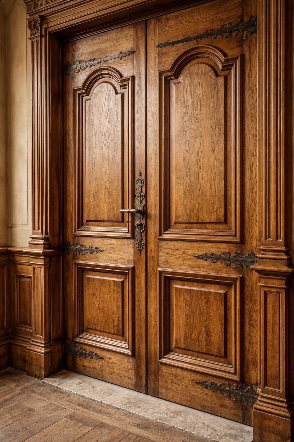 d&eacute;couvrez comment choisir entre conserver ou remplacer les menuiseries int&eacute;rieures dans un logement ancien pour allier authenticit&eacute; et modernit&eacute; tout en optimisant confort et performance.