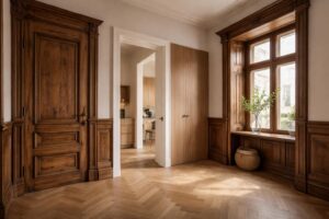découvrez nos conseils pour choisir entre conserver ou remplacer vos menuiseries intérieures dans un logement ancien, afin de préserver le charme et améliorer le confort de votre habitation.