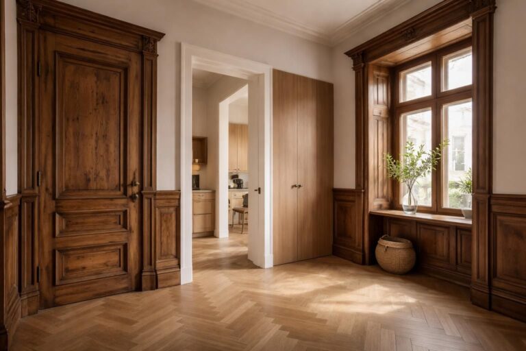 découvrez nos conseils pour choisir entre conserver ou remplacer vos menuiseries intérieures dans un logement ancien, afin de préserver le charme et améliorer le confort de votre habitation.