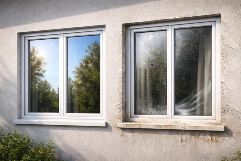 découvrez pourquoi certaines fenêtres perdent en performance plus rapidement que d'autres et apprenez à mieux choisir et entretenir vos fenêtres pour une efficacité durable.