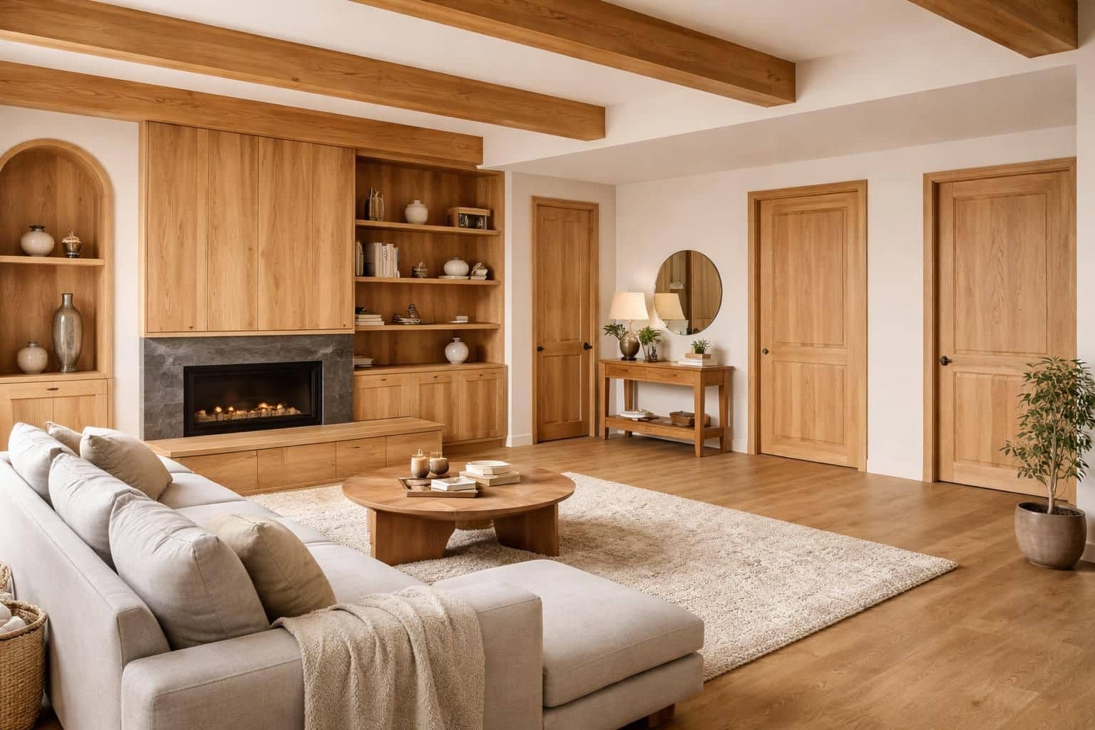 d&eacute;couvrez pourquoi certaines menuiseries int&eacute;rieures se marquent plus facilement que d'autres et comment choisir des mat&eacute;riaux durables pour votre maison.