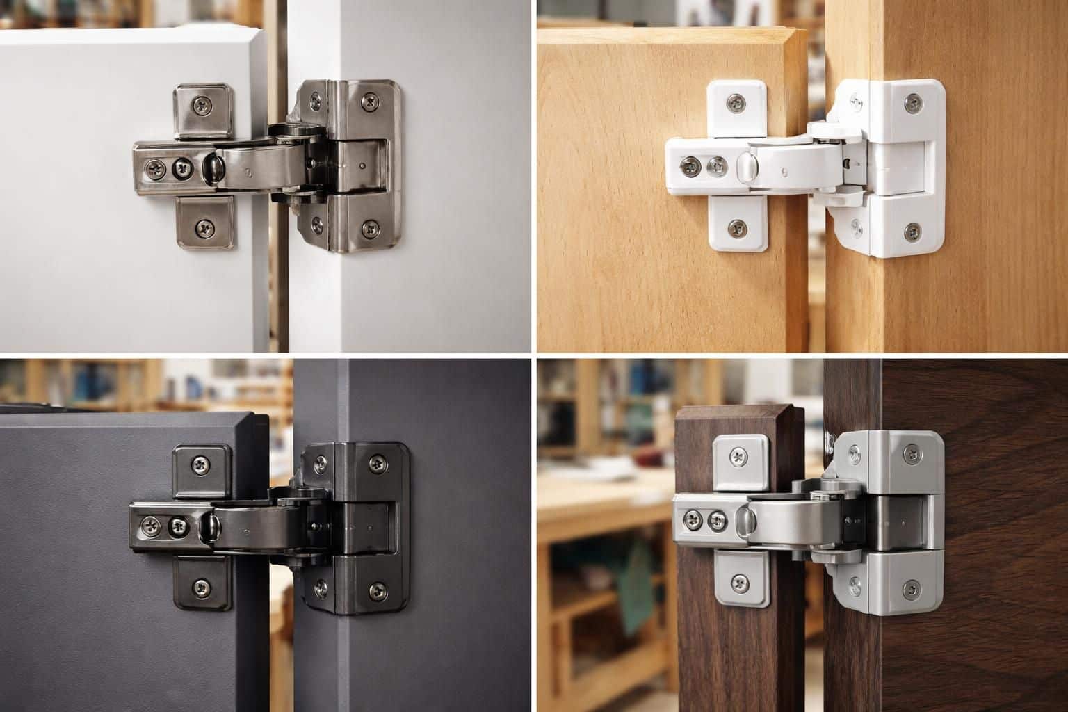 d&eacute;couvrez pourquoi le choix des charni&egrave;res et quincailleries est essentiel pour garantir la durabilit&eacute;, la s&eacute;curit&eacute; et l'esth&eacute;tique de vos meubles et installations.