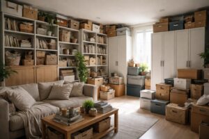 Pourquoi trop de rangements peut nuire à l’esthétique d’un intérieur