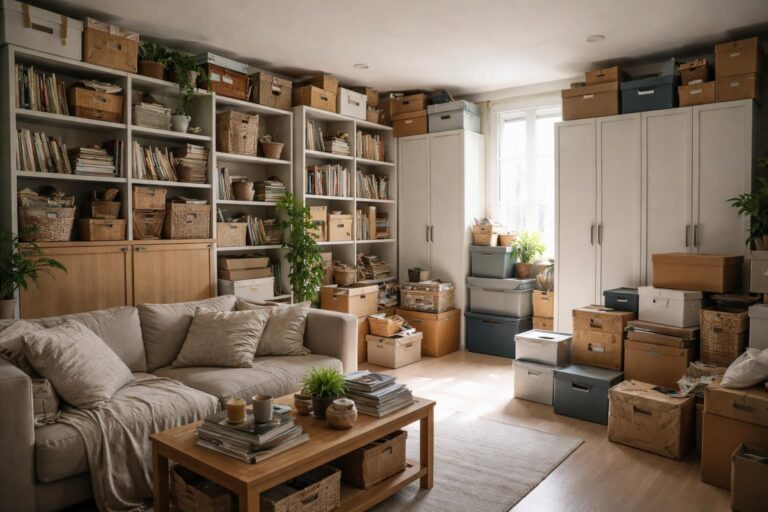 découvrez pourquoi un excès de rangements peut compromettre l’harmonie et la beauté de votre intérieur, et comment trouver le juste équilibre pour un espace à la fois fonctionnel et esthétique.