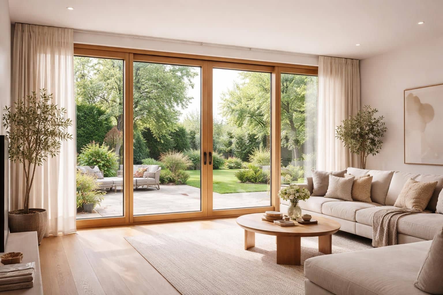découvrez comment les menuiseries extérieures influencent la sensation de confort intérieur en optimisant l'isolation thermique, acoustique et la luminosité de votre habitat.