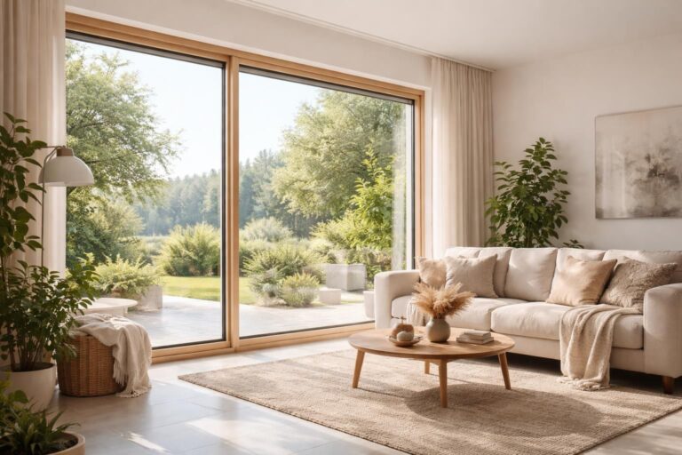 L’impact des menuiseries extérieures sur la sensation de confort intérieur