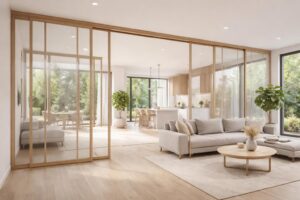 découvrez comment les menuiseries intérieures influencent la perception de l'espace dans votre intérieur, en jouant sur la luminosité, les matériaux et l'agencement pour créer une ambiance plus ouverte et harmonieuse.
