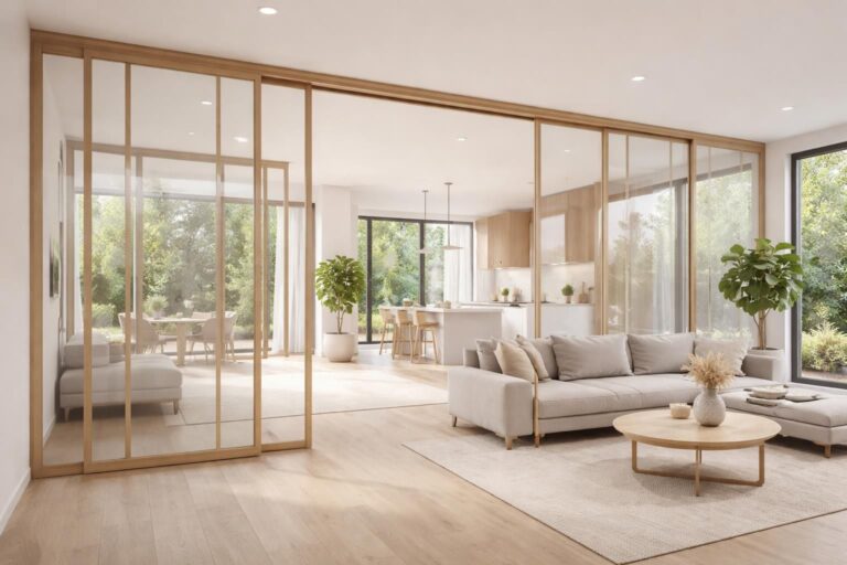 découvrez comment les menuiseries intérieures influencent la perception de l'espace dans votre intérieur, en jouant sur la luminosité, les matériaux et l'agencement pour créer une ambiance plus ouverte et harmonieuse.