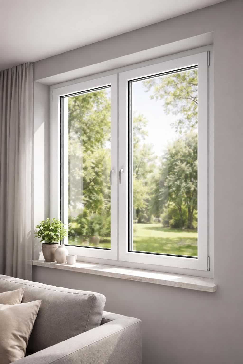 découvrez pourquoi deux fenêtres qui semblent identiques sur le papier peuvent offrir des niveaux de confort très différents dans votre intérieur.
