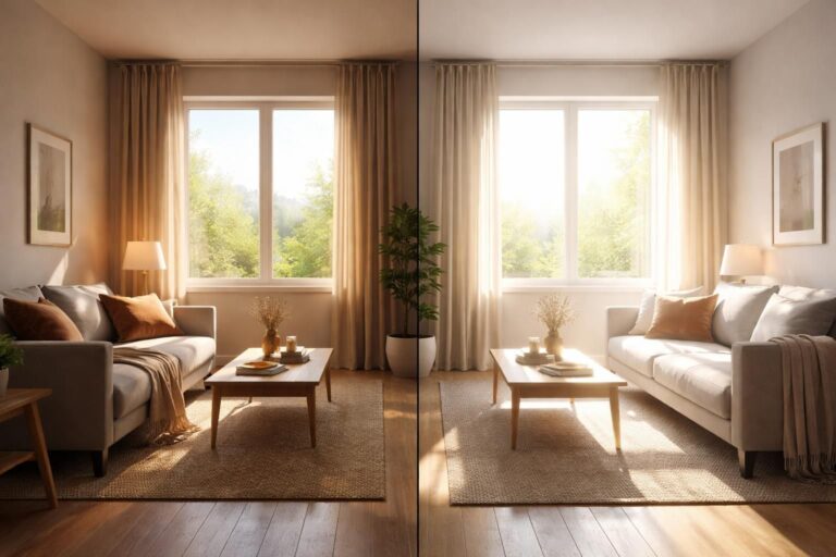 découvrez pourquoi deux fenêtres qui semblent identiques sur le papier peuvent offrir des niveaux de confort très différents dans votre logement.