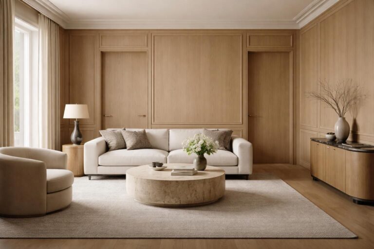 découvrez pourquoi une menuiserie intérieure de qualité passe souvent inaperçue tout en apportant confort et esthétique à votre intérieur.