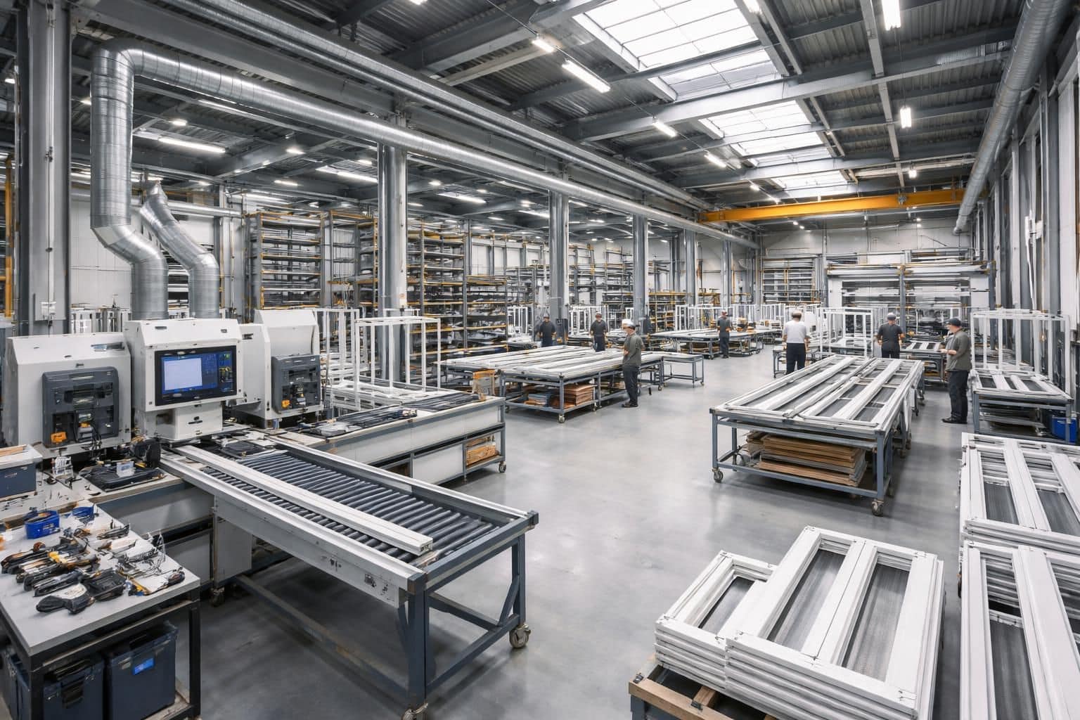 d&eacute;couvrez comment la qualit&eacute; de fabrication influence le vieillissement des fen&ecirc;tres et ce que vous devez savoir pour choisir des fen&ecirc;tres durables et performantes.